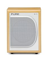 PURE S-1 Speaker - Maple