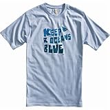 ANDO BLUE OCEAN S/S TEE LIGHT BLUE M