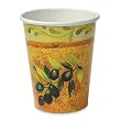 Tuscan Harvest Hot & Cold Cups 9 Oz - Pack of 8
