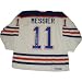 Mark Messier Edmonton Oilers Autographed 1982 Throwback Jersey
