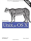 Learning Unix for OS X Mountain Lion