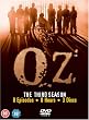 Oz: Season 3 [DVD]