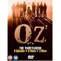Oz: Season 3 [DVD]