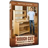Rough Cut - Woodworking Tommy Mac: Potting Station