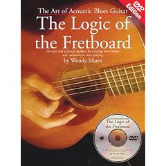 Art of Acoustic Blues Guitar: Logic of the Fretboard