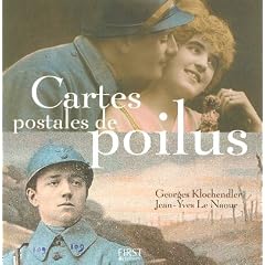 Cartes postales de Poilus