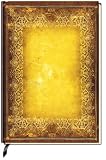 Produkt-Bild: Notizbuch - Blank Book - Golden Book
