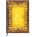 Notizbuch - Blank Book - Golden Book