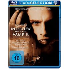 Interview mit einem Vampir [Blu-ray]