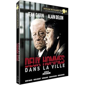 Deux hommes dans la ville [Combo Collector Blu-ray + DVD]