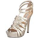 Steve Madden Women Bernice Peep-toe Heel