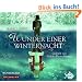 Wunder einer Winternacht. Die Weihnachtsgeschichte: 4 CDs