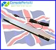 Replacement Nintendo Wii Infrared Sensor Bar. Quality parts supplied by ConsoleParts4U Ltd