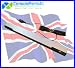 Replacement Nintendo Wii Infrared Sensor Bar. Quality parts supplied by ConsoleParts4U Ltd