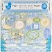 Baby Boy 12x12 Scrapbooking Page Kit