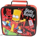 Polar Gear Simpsons Skate Royalty Lunch Bag
