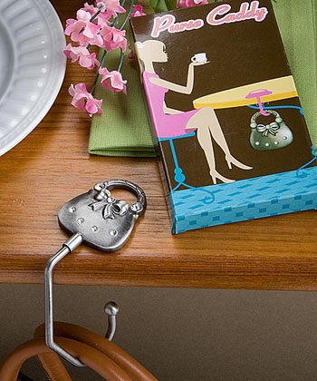 Unique Pewter Purse Caddies, 20