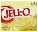 Jell-O Instant Pudding & Pie Filling, Vanilla, 5.1-Ounce Boxes (Pack of 24)