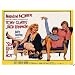 7.5 x 5cm Fridge Magnet Movie Poster-Some Like It Hot 1959