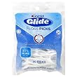 Crest Glide Floss Picks 30 Case of 48