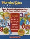 Number Tales Box Set: Super-Engaging Storybooks that Set the Stage for Math Success
