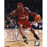 Quentin Richardson Autographed Los Angeles Clippers 8x10 Photo