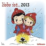 Produkt-Bild: liebe ist... 2013