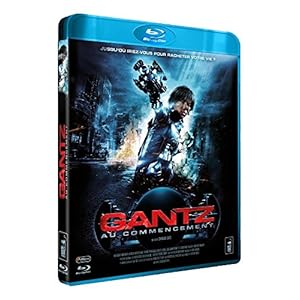 Gantz - Au commencement [Blu-ray]