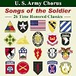 Songs of the Soldier: 26 Time Honored Classics