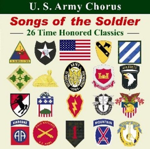CD-Charts  Music : Songs of the Soldier