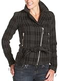 Buffalo Jeans Women's Triump Plaid Jacket