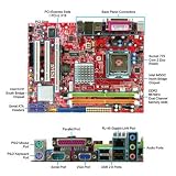 mATX Socket 775 945GC
