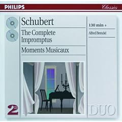 6 Moments musicaux, Op.94 D.780 - No.2 in A flat (Andantino)