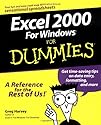 Excel 2000 for Windows for Dummies