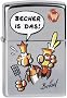 Becher