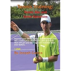 Tennis Training: Tennis Abs and Serve Dynamics