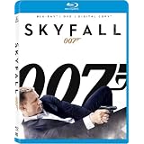 Skyfall (Blu-ray/ DVD + Digital Copy) ~ Daniel Craig
