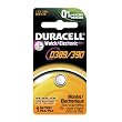 Duracell D389/390PK Watch / Electronics Battery, 1.5 Silver Oxide