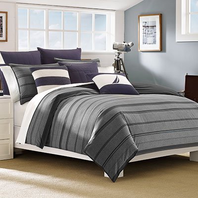 Nautica Sebec Comforter Set Fullqueen Inexpensive Vfdhfgjhg7889