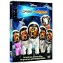 Les copains dans l'espace