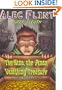 Nina, The Pinta, And The Vanishing Treasure (Alec Flint, Super Sleuth) (An Alec Flint Mystery)