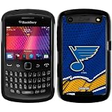 St Louis Blues - Home Jersey design on BlackBerry Curve 9370 9360 9350 Premium Skin Case