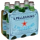 San Pellegrino, Sparkling Mineral Water, 24 - 8.5 Ounce Bottles
