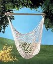 HANGING HAMMOCK CHAIR