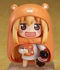 ねんどろいど 干物妹！うまるちゃん うまる ノンスケール ABS&ATBC-PVC製 塗装済み可動フィギュア