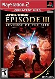 STAR WARS: EPISODE III REVENGE OF THE SI (PS2)