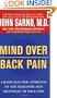 Mind Over Back Pain