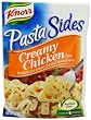 Knorr/Lipton Pasta Sides, Creamy Chicken, 4.2-Ounce Packages (Pack of 12)