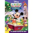 La maison de mickey : contes et surprises