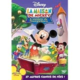 La maison de mickey : contes et surprises